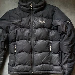 Mountain Hard Wear Down Jacket S